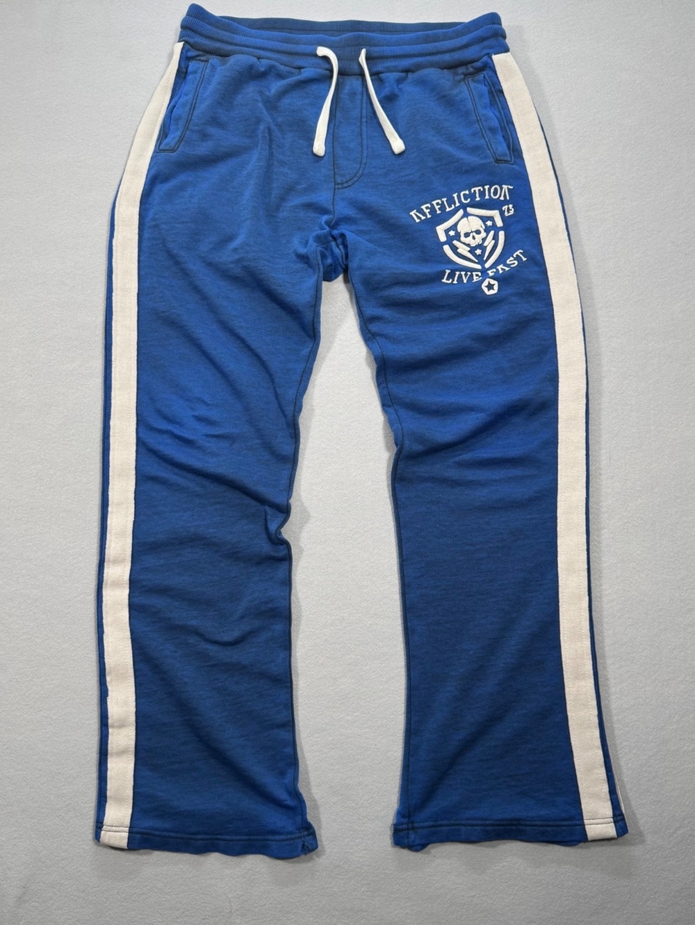 Affliction Mens Sweatpants 34x33